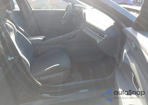 2024 Hyundai Elantra Sel из США, поврежденный, VIN KMHLS4DG5RU677505